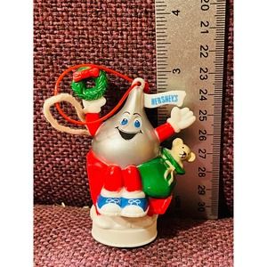 Vintage Hersheys Kiss 1994 Christmas ornament